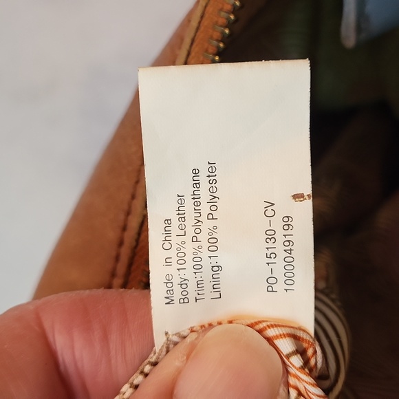 The Sak Leather Crossbody - Picture 6 of 12